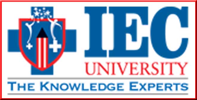 IEC University Prospectus