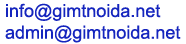 Admin@gimtnoida.net